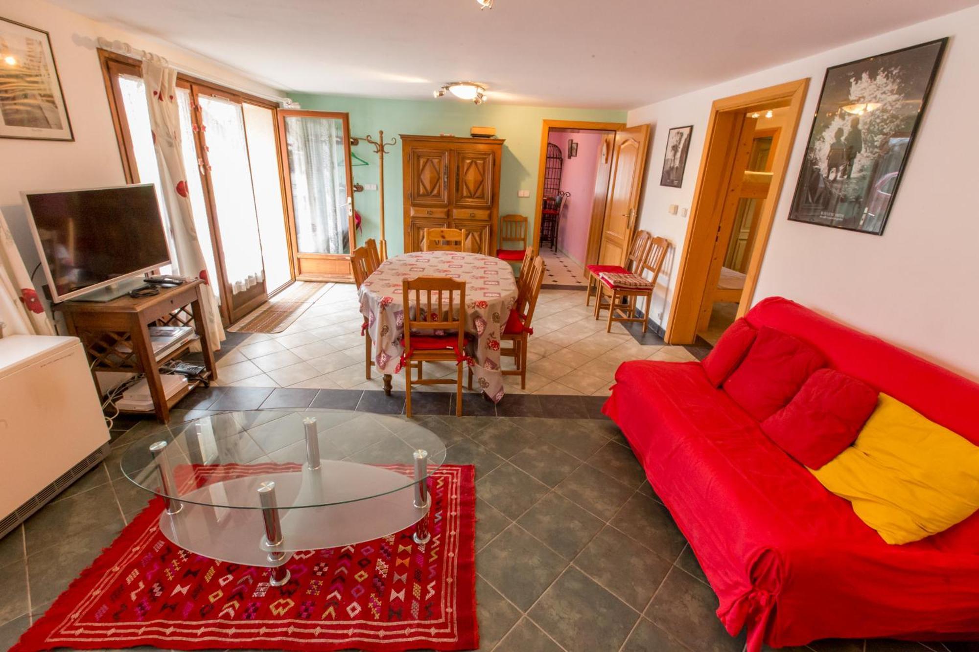 Particulier Loue 2 Appartements Communicants Dans Chalet A Samoens Jusqu A 16 Couchages Екстериор снимка