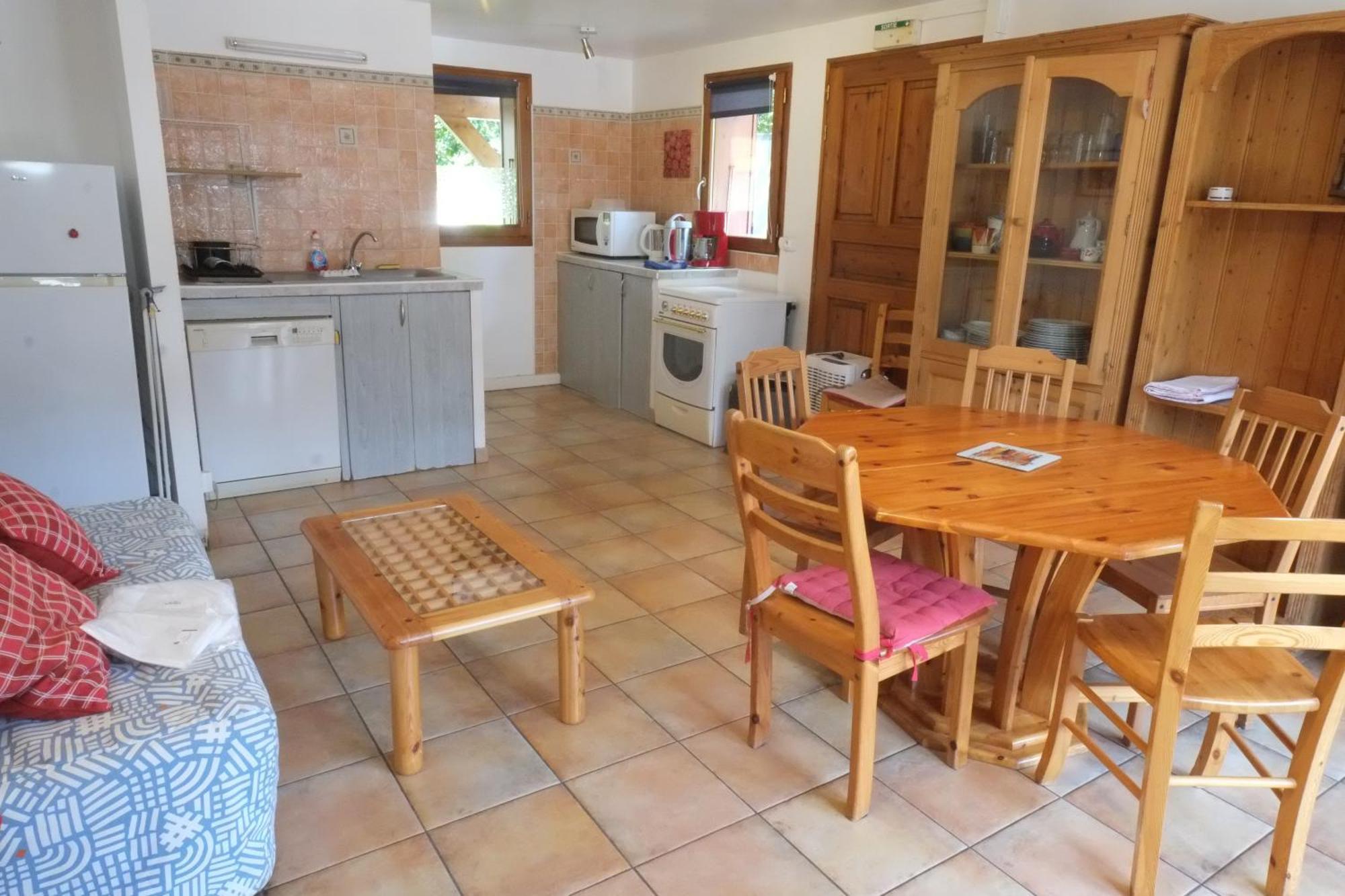 Particulier Loue 2 Appartements Communicants Dans Chalet A Samoens Jusqu A 16 Couchages Екстериор снимка