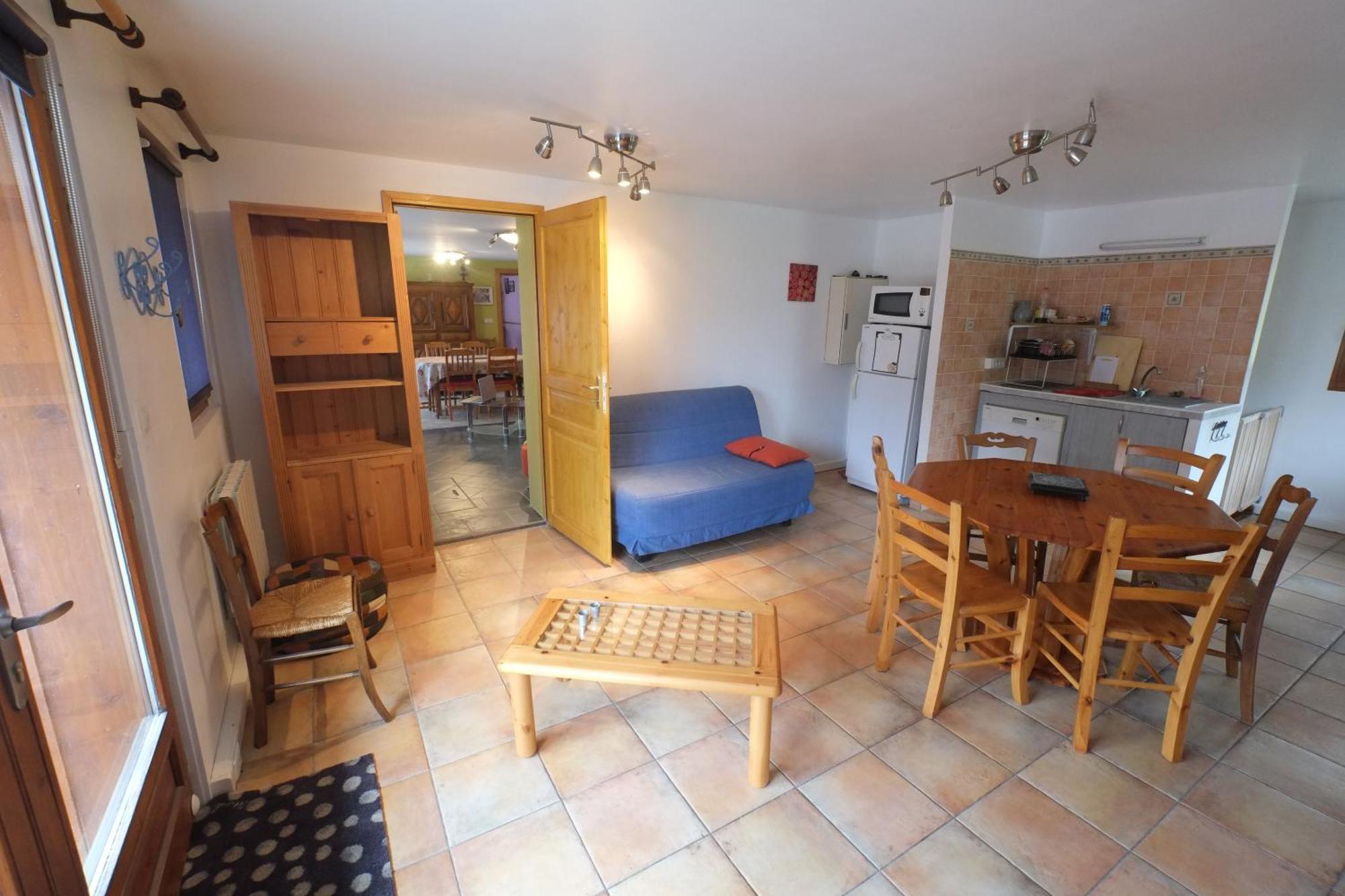 Particulier Loue 2 Appartements Communicants Dans Chalet A Samoens Jusqu A 16 Couchages Екстериор снимка