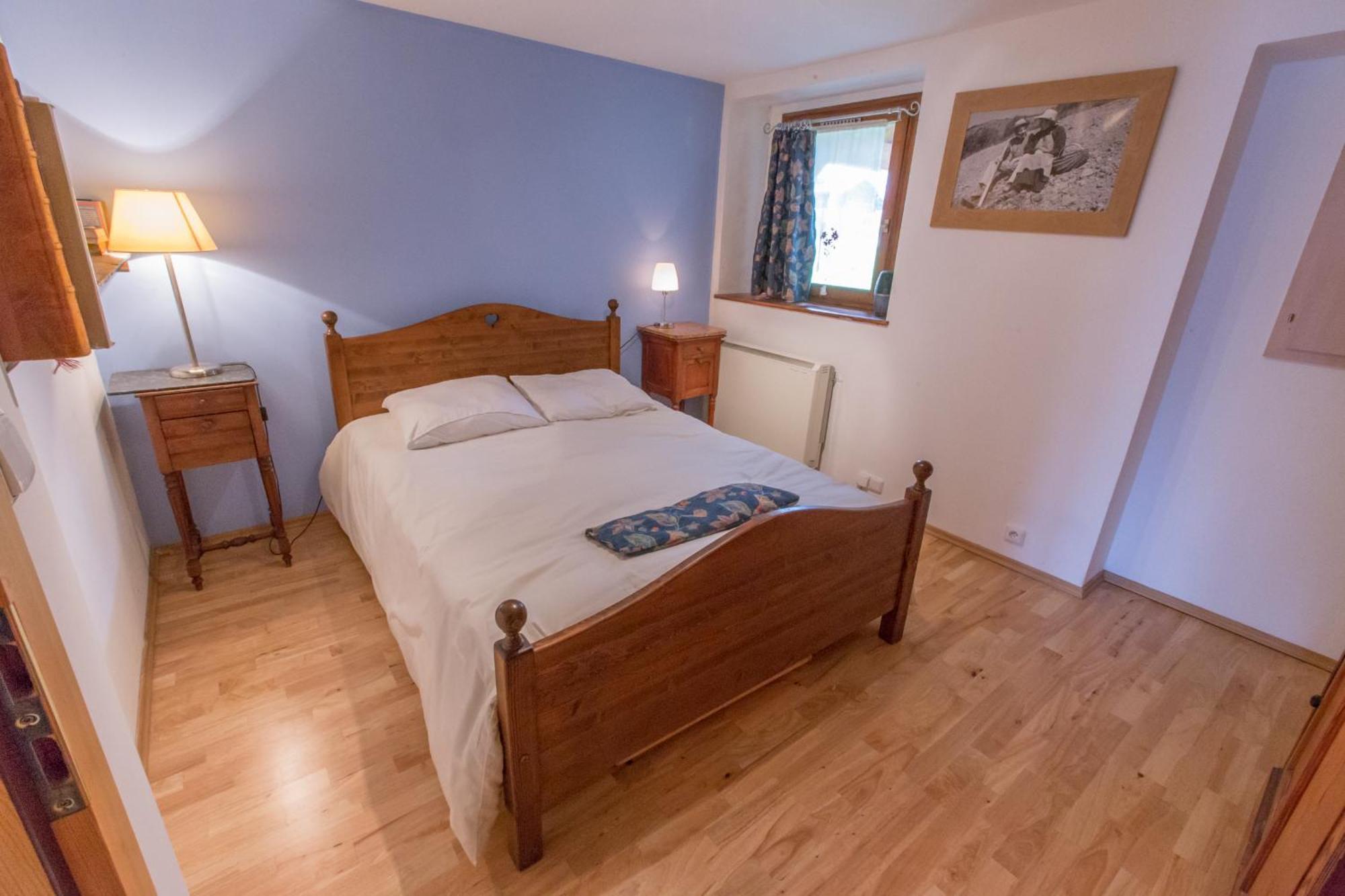 Particulier Loue 2 Appartements Communicants Dans Chalet A Samoens Jusqu A 16 Couchages Екстериор снимка